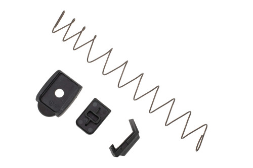 HK  VP9/P30 - 15rd to 17rd Magazine Conversion Kit - Black, +2 Capacity HK  VP9/P30 - 15rd to 17rd Magazine Conversion Kit - Black, +2 Capacity