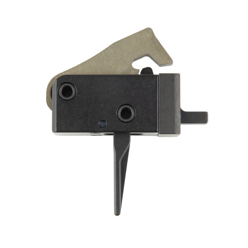 Timney Triggers 683 Replacement Trigger Single-Stage Straight 4.50 lbs for Sig MPX