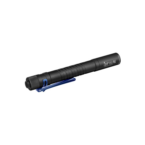 Olight i5T Plus EDC Flashlight - 550 Max Lumens, Powered by 2 AA Batteries, Pocket Clip Olight i5T Plus EDC Flashlight - 550 Max Lumens, Powered by 2 AA Batteries, Pocket Clip