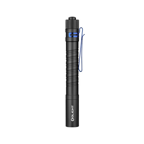 Olight i5T Plus EDC Flashlight - 550 Max Lumens, Powered by 2 AA Batteries, Pocket Clip Olight i5T Plus EDC Flashlight - 550 Max Lumens, Powered by 2 AA Batteries, Pocket Clip