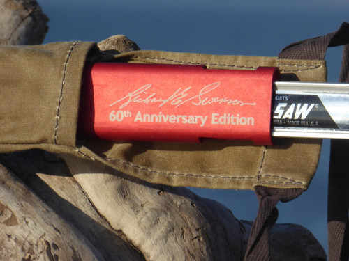 Sven-Saw Sleeve - Waxed Canvas Bag Sven-Saw Sleeve - Waxed Canvas Bag