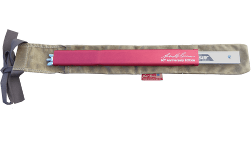 Sven-Saw Sleeve - Waxed Canvas Bag Sven-Saw Sleeve - Waxed Canvas Bag