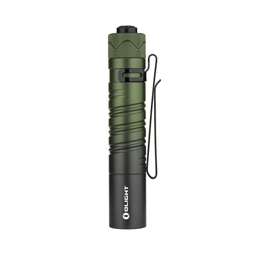 Olight Limited Edition i5R EOS EDC Rechargeable LED Flashlight - Forest Gradient, 350 Max Lumens