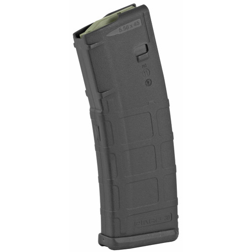 Magpul PMAG 30RD AR-15 Gen M2 MOE 5.56 Magazine - Black - 5 Pack of Magazines Magpul PMAG 30RD AR-15 Gen M2 MOE 5.56 Magazine - Black - 5 Pack of Magazines