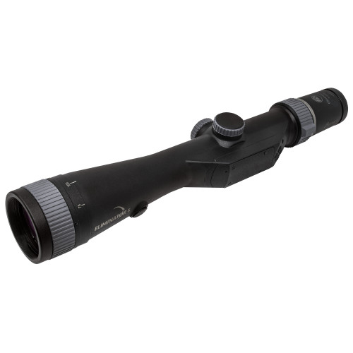 Burris Eliminator V Rangefinder Rifle Scope -  5-20X50mm, X96 Reticle, Matte Finish, Black, Includes BlueTooth Controller