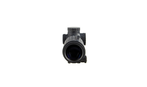 Trijicon VCOG® 1-6x24 LED Riflescope - .223 / 55 Grain - Red Horseshoe Dot / Crosshair Reticle, Thumbscrew Mount Trijicon VCOG® 1-6x24 LED Riflescope - .223 / 55 Grain - Red Horseshoe Dot / Crosshair Reticle, Thumbscrew Mount