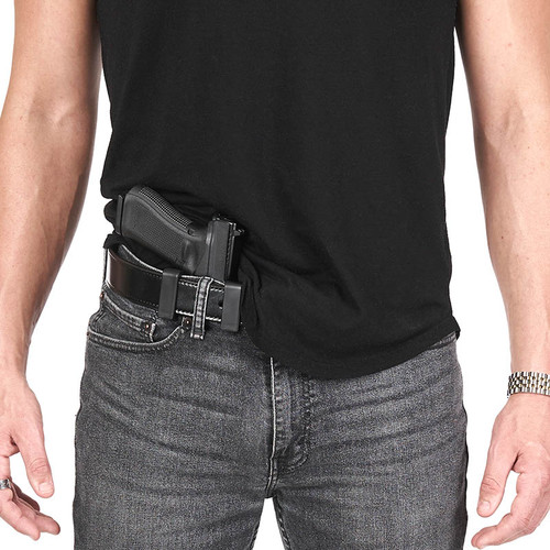 Galco PAR472B Paragon IWB Kydex Holster - Fits S&W M&P 9/40, Black, Ambidextrous Galco PAR472B Paragon IWB Kydex Holster - Fits S&W M&P 9/40, Black, Ambidextrous