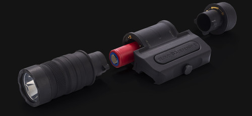 Cloud Defensive OWL Optimized Weapon Light - Black Cloud Defensive OWL Optimized Weapon Light - Black