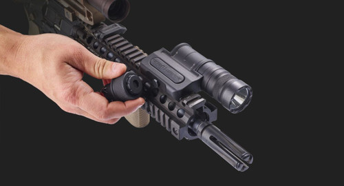 Cloud Defensive OWL Optimized Weapon Light - Black Cloud Defensive OWL Optimized Weapon Light - Black