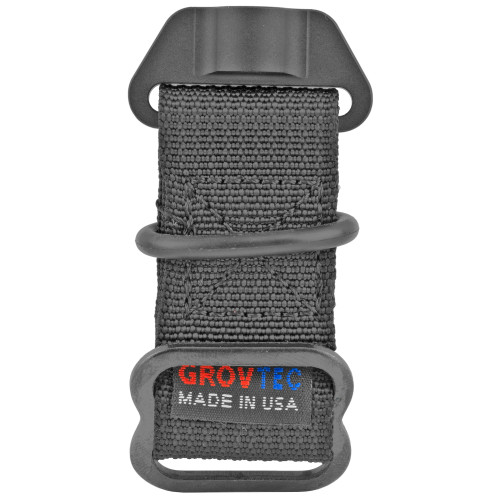 GrovTec Snap Hook-Heavy Duty Push Button Adaptor - GTSW269