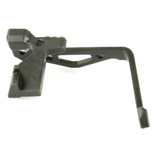 Phase 5 Weapon Systems Extended Bolt Release V3 (EBRV3) - Black Finish Phase 5 Weapon Systems Extended Bolt Release V3 (EBRV3) - Black Finish