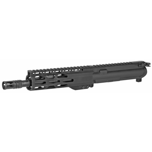Radical Firearms 8.5" 300 Blackout Complete Upper Assembly - 8.5" Barrel, 1:8 Twist, 7" RPR MLOK Handguard, A2 Flash Hider Radical Firearms 8.5" 300 Blackout Complete Upper Assembly - 8.5" Barrel, 1:8 Twist, 7" RPR MLOK Handguard, A2 Flash Hider