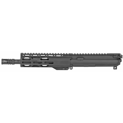 Radical Firearms 8.5" 300 Blackout Complete Upper Assembly - 8.5" Barrel, 1:8 Twist, 7" RPR MLOK Handguard, A2 Flash Hider Radical Firearms 8.5" 300 Blackout Complete Upper Assembly - 8.5" Barrel, 1:8 Twist, 7" RPR MLOK Handguard, A2 Flash Hider