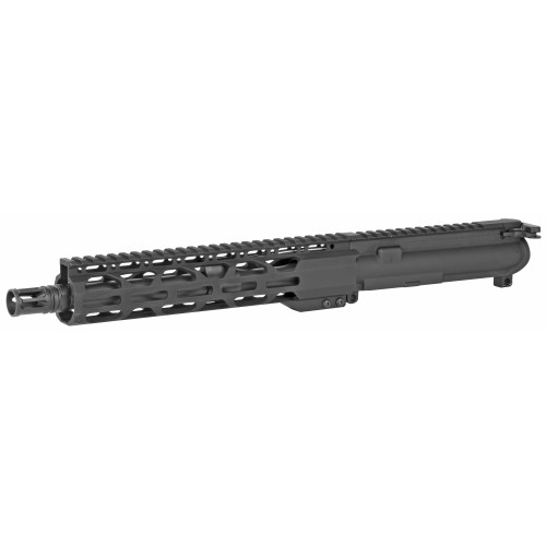 Radical Firearms 10.5" 300 Blackout Complete Upper Assembly - 10.5" Barrel, 1:8 Twist, 10" RPR MLOK Handguard, A2 Flash Hider Radical Firearms 10.5" 300 Blackout Complete Upper Assembly - 10.5" Barrel, 1:8 Twist, 10" RPR MLOK Handguard, A2 Flash Hider