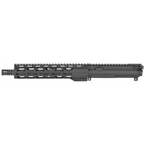 Radical Firearms 10.5" 300 Blackout Complete Upper Assembly - 10.5" Barrel, 1:8 Twist, 10" RPR MLOK Handguard, A2 Flash Hider Radical Firearms 10.5" 300 Blackout Complete Upper Assembly - 10.5" Barrel, 1:8 Twist, 10" RPR MLOK Handguard, A2 Flash Hider