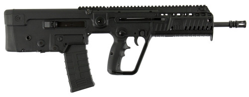 IWI US XB16 Tavor X95 5.56x45mm NATO Caliber with 16.50" Barrel, 30+1 Capacity, Black Metal Finish, Black Fixed Bullpup Stock & Polymer Grip Right Hand