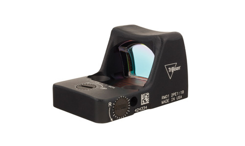Trijicon RMR Type 2 Red Dot Sight Auto Adjusting Trijicon RMR Type 2 Red Dot Sight Auto Adjusting