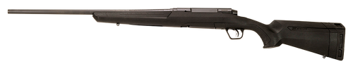 Savage Arms Axis II XP - 270 Win Caliber with 4+1 Capacity, 22" Barrel, Matte Black Metal Finish & Matte Black Synthetic Stock Right Hand (Full Size) Savage Arms Axis II XP - 270 Win Caliber with 4+1 Capacity, 22" Barrel, Matte Black Metal Finish & Matte Black Synthetic Stock Right Hand (Full Size)