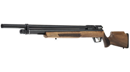 Benjamin Marauder .22 Cal PCP Pellet Rifle -  Up to 1000 fps, Hardwood Stock With Adjustable Comb Benjamin Marauder .22 Cal PCP Pellet Rifle -  Up to 1000 fps, Hardwood Stock With Adjustable Comb