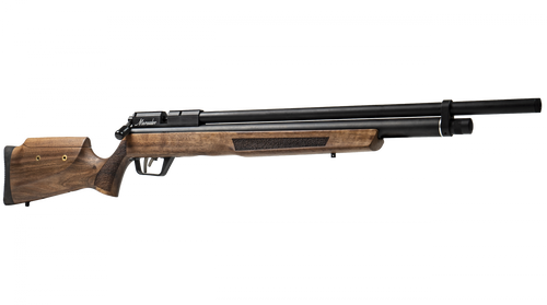Benjamin Marauder .22 Cal PCP Pellet Rifle -  Up to 1000 fps, Hardwood Stock With Adjustable Comb Benjamin Marauder .22 Cal PCP Pellet Rifle -  Up to 1000 fps, Hardwood Stock With Adjustable Comb