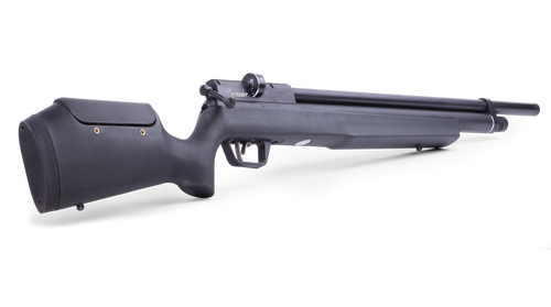 Benjamin Marauder .22 Cal PCP Pellet Rifle -  Up to 1000 fps, Synthetic Stock With Adjustable Comb Benjamin Marauder .22 Cal PCP Pellet Rifle -  Up to 1000 fps, Synthetic Stock With Adjustable Comb