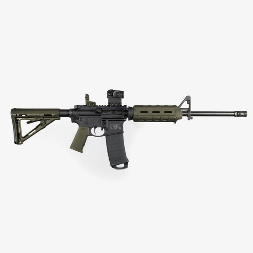 Magpul MBUS Gen 2 Front and Rear Sight Combo - OD Green - MAG247 / MAG248 Magpul MBUS Gen 2 Front and Rear Sight Combo - OD Green - MAG247 / MAG248