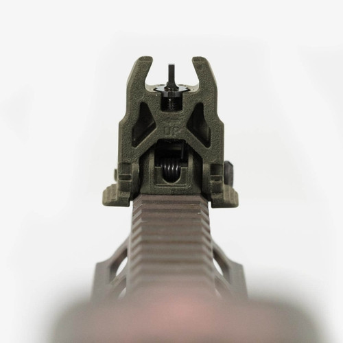 Magpul MBUS Gen 2 Front and Rear Sight Combo - OD Green - MAG247 / MAG248 Magpul MBUS Gen 2 Front and Rear Sight Combo - OD Green - MAG247 / MAG248