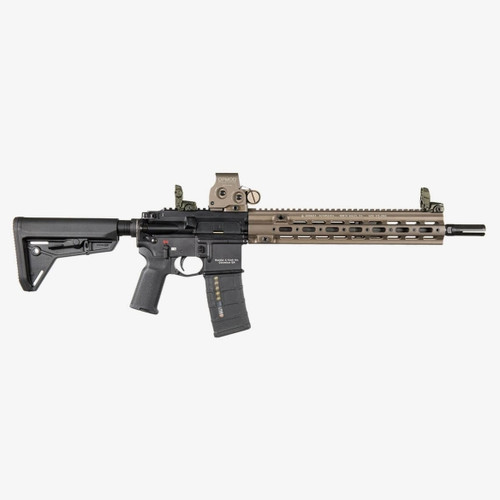 Magpul MBUS Gen 2 Front and Rear Sight Combo - OD Green - MAG247 / MAG248 Magpul MBUS Gen 2 Front and Rear Sight Combo - OD Green - MAG247 / MAG248