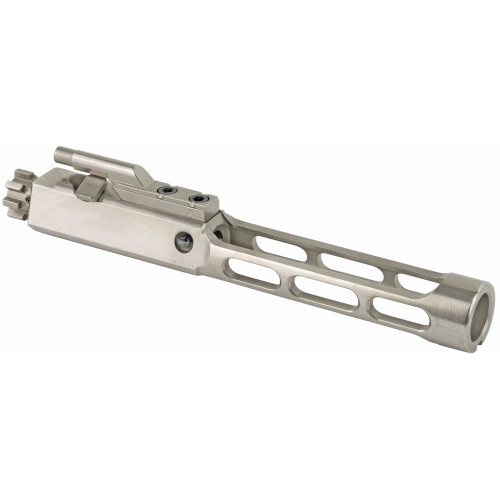 FailZero Lightweight/Low Mass Bolt Carrier Group - No Hammer, EXO Nickel Boron Coated, Nickel Finish, 9.2 oz Total BCG Weight FailZero Lightweight/Low Mass Bolt Carrier Group - No Hammer, EXO Nickel Boron Coated, Nickel Finish, 9.2 oz Total BCG Weight