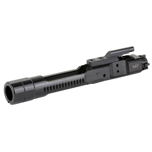 Midwest Industries Enhanced Bolt Carrier Group - Black Nitride, Complete BCG