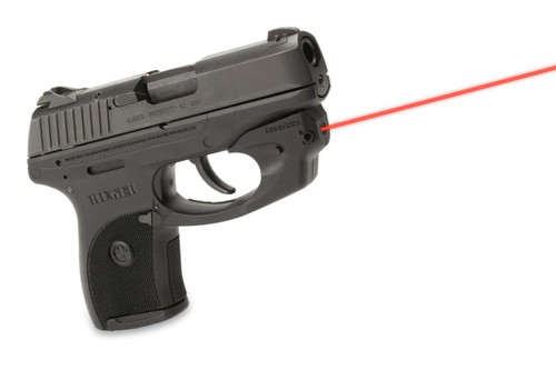 LaserMax CenterFire Laser for Ruger LC9/LC380/LC9s/EC9 - Black Finish, Trigger Guard Mount, Red Laser LaserMax CenterFire Laser for Ruger LC9/LC380/LC9s/EC9 - Black Finish, Trigger Guard Mount, Red Laser