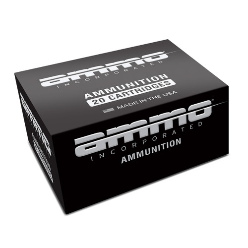 Ammo Inc Signature 38 Special 125 gr Jacketed Hollow Point (JHP) - 20 Rounds per Box