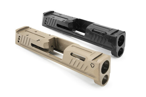 Strike Industries Strike Slide for SIG SAUER® P365 - FDE Strike Industries Strike Slide for SIG SAUER® P365 - FDE