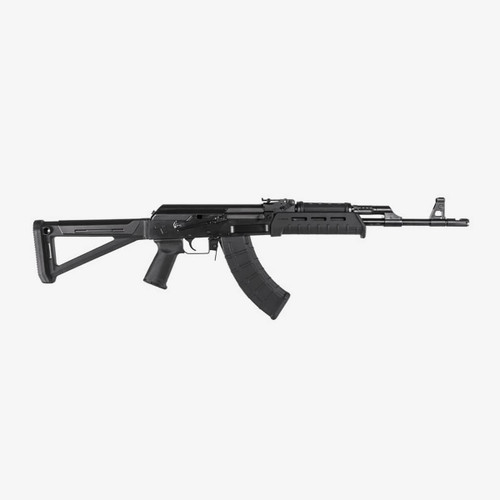 Magpul MOE® AK Stock - Plum - Optimized Fixed Stock for AK/AK74 Magpul MOE® AK Stock - Plum - Optimized Fixed Stock for AK/AK74