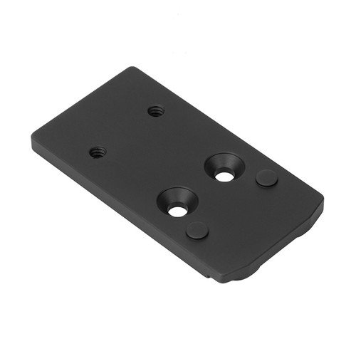 Holosun 407/507K Adapter For Glock MOS Slide - Black