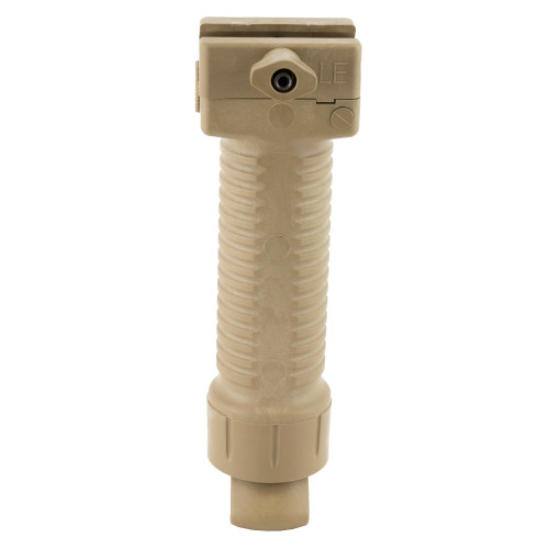 Grip Pod GPS.LE Law Enforcement Grip Pod - Fits Picatinny, Desert Tan