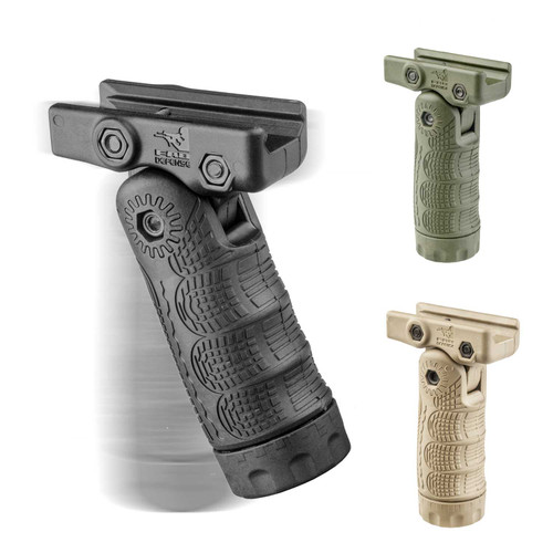 F.A.B. Defense T-FL 7 Position Vertically Folding Foregrip - Fits Picatinny Rails, Black F.A.B. Defense T-FL 7 Position Vertically Folding Foregrip - Fits Picatinny Rails, Black