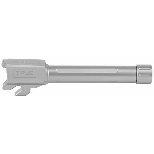 True Precision Sig P320 Compact 9MM Barrel - Satin Stainless Steel, Threaded True Precision Sig P320 Compact 9MM Barrel - Satin Stainless Steel, Threaded