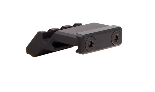 Trijicon RMR®/SRO® 45° Rail Offset Adapter - AC32066 Trijicon RMR®/SRO® 45° Rail Offset Adapter - AC32066