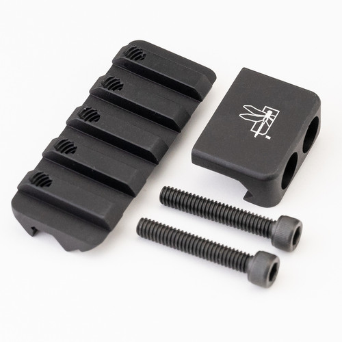 Impact Weapons Components Thorntail 1913 Offset Light Mount Impact Weapons Components Thorntail 1913 Offset Light Mount