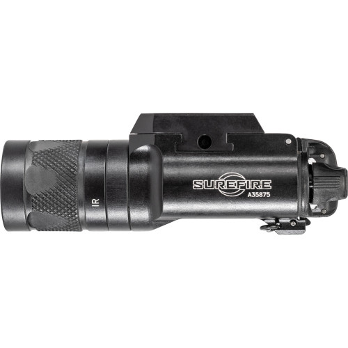 SureFire X300V-B Vampire Weapon Light - Infrared / White LED Handgun WeaponLight with T-Slot Mounting System SureFire X300V-B Vampire Weapon Light - Infrared / White LED Handgun WeaponLight with T-Slot Mounting System