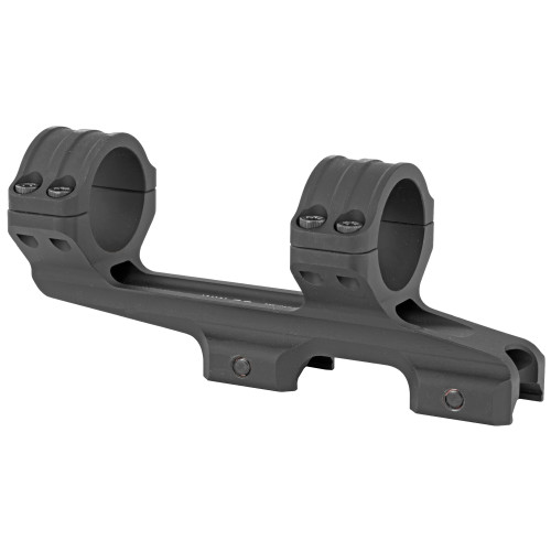Daniel Defense 1 Piece 30mm Scope Mount - Black Finish Daniel Defense 1 Piece 30mm Scope Mount - Black Finish