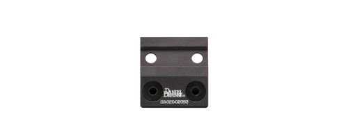 Daniel Defense Offset Scout Light Mount - For SureFire Scout Light, Fits M-LOK Rail, 6061-T6 Aluminum, Anodized Black Finish Daniel Defense Offset Scout Light Mount - For SureFire Scout Light, Fits M-LOK Rail, 6061-T6 Aluminum, Anodized Black Finish