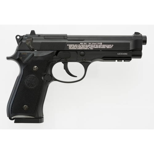 Umarex Beretta M92 A1 Full Auto Blowback CO2 Airgun - .177 Caliber Umarex Beretta M92 A1 Full Auto Blowback CO2 Airgun - .177 Caliber