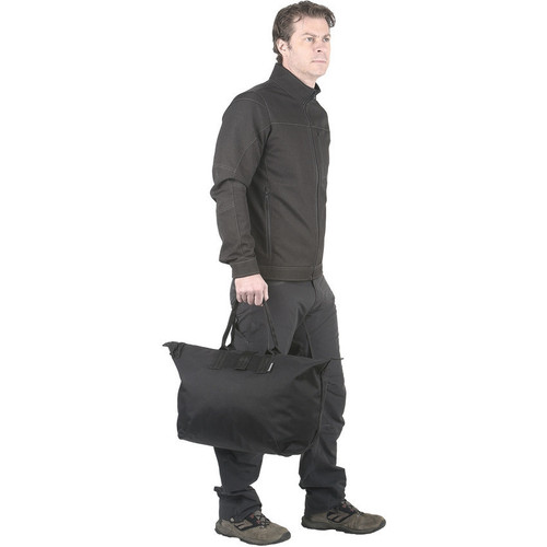 Maxpedition Prepared Citizen Rollypoly Tote - OD Green, 500-Denier Nylon, YKK Zippers