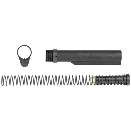 KE Arms 9MM Buffer Tube Kit -  Fits 9MM AR15, Mil-Spec, 5.5oz Buffer