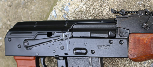 Pioneer Arms AK0031C Hellpup 7.62x39mm AK Pistol - 11.73" Barrel, 30+1 Black Rec/Barrel Brown Polymer Grip & Handgaurd Pioneer Arms AK0031C Hellpup 7.62x39mm AK Pistol - 11.73" Barrel, 30+1 Black Rec/Barrel Brown Polymer Grip & Handgaurd