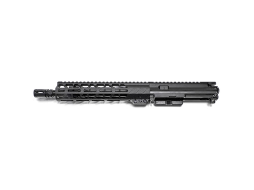 Battle Arms Development WORKHORSE Upper Receiver Assembly -  556NATO, 10.5" Barrel, Carbine-length Gas System, A2 Flash Hider, WORKHORSE 9.5" M-LOK Free Float Handguard Battle Arms Development WORKHORSE Upper Receiver Assembly -  556NATO, 10.5" Barrel, Carbine-length Gas System, A2 Flash Hider, WORKHORSE 9.5" M-LOK Free Float Handguard