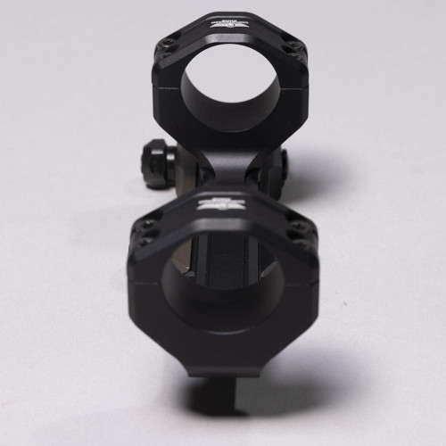 Christensen Arms 1 Piece Cantilever 30MM Mount - Anodized Black, Fits 30MM Tubes, 0 MOA Christensen Arms 1 Piece Cantilever 30MM Mount - Anodized Black, Fits 30MM Tubes, 0 MOA