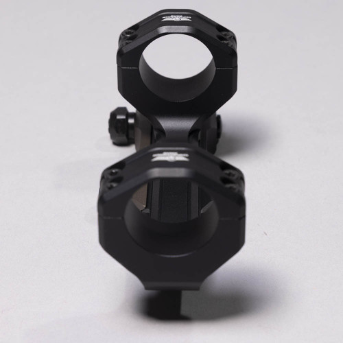 Christensen Arms 1 Piece Cantilever 1-in Mount - Anodized Black, Fits 1" Tubes, 0 MOA Christensen Arms 1 Piece Cantilever 1-in Mount - Anodized Black, Fits 1" Tubes, 0 MOA